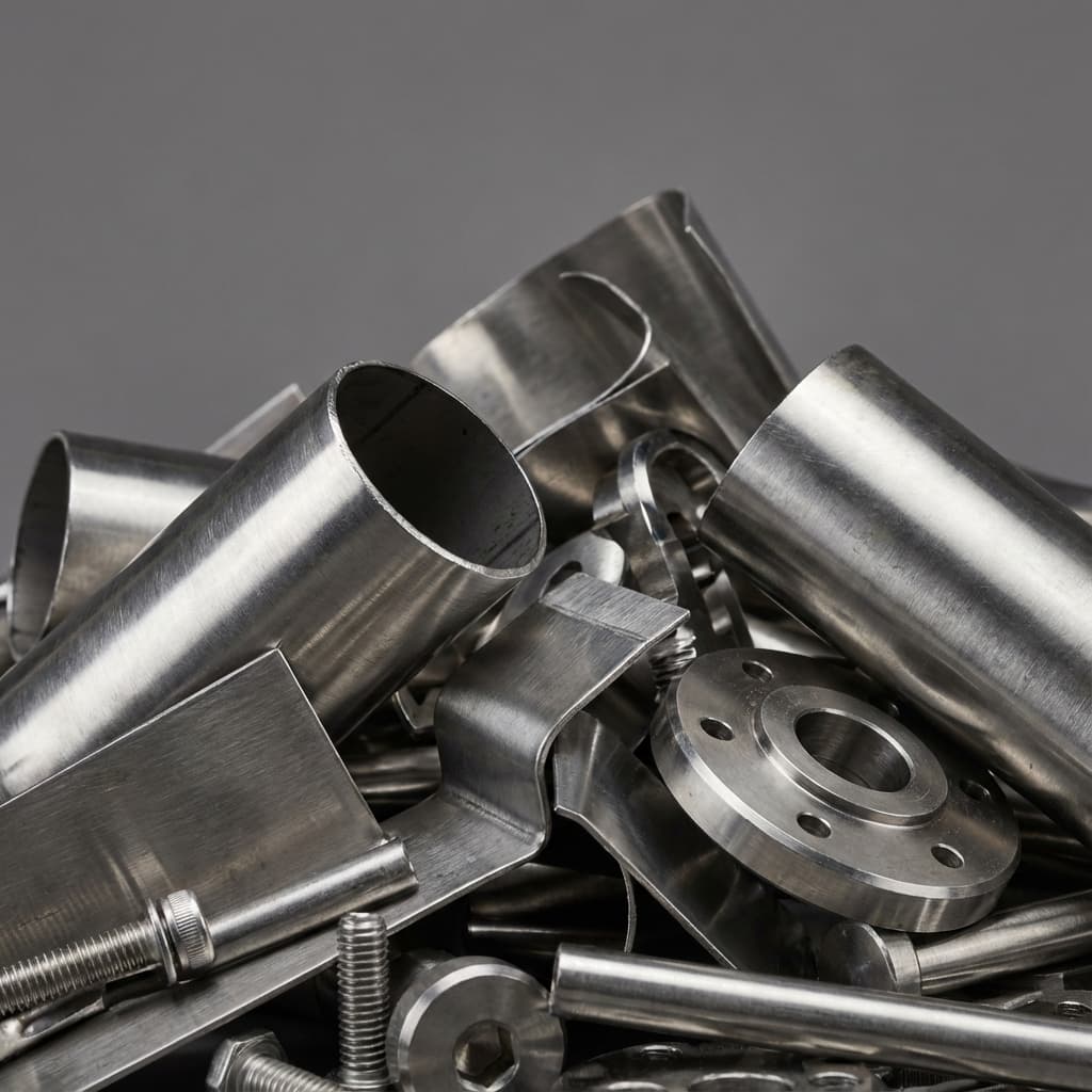 Thu mua phế liệu Inox