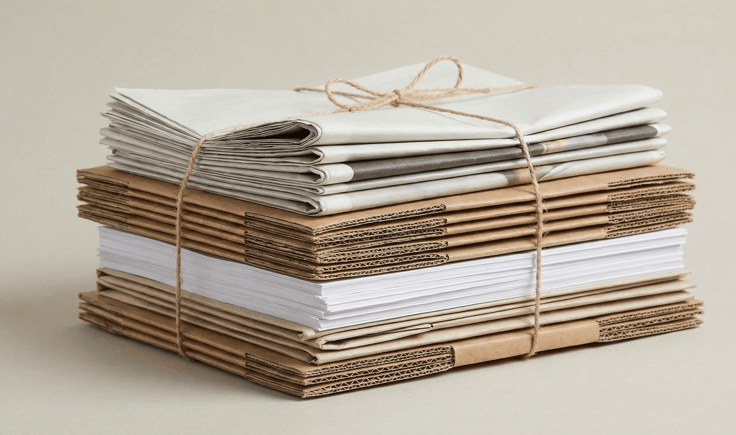 Thu mua phế liệu Giấy