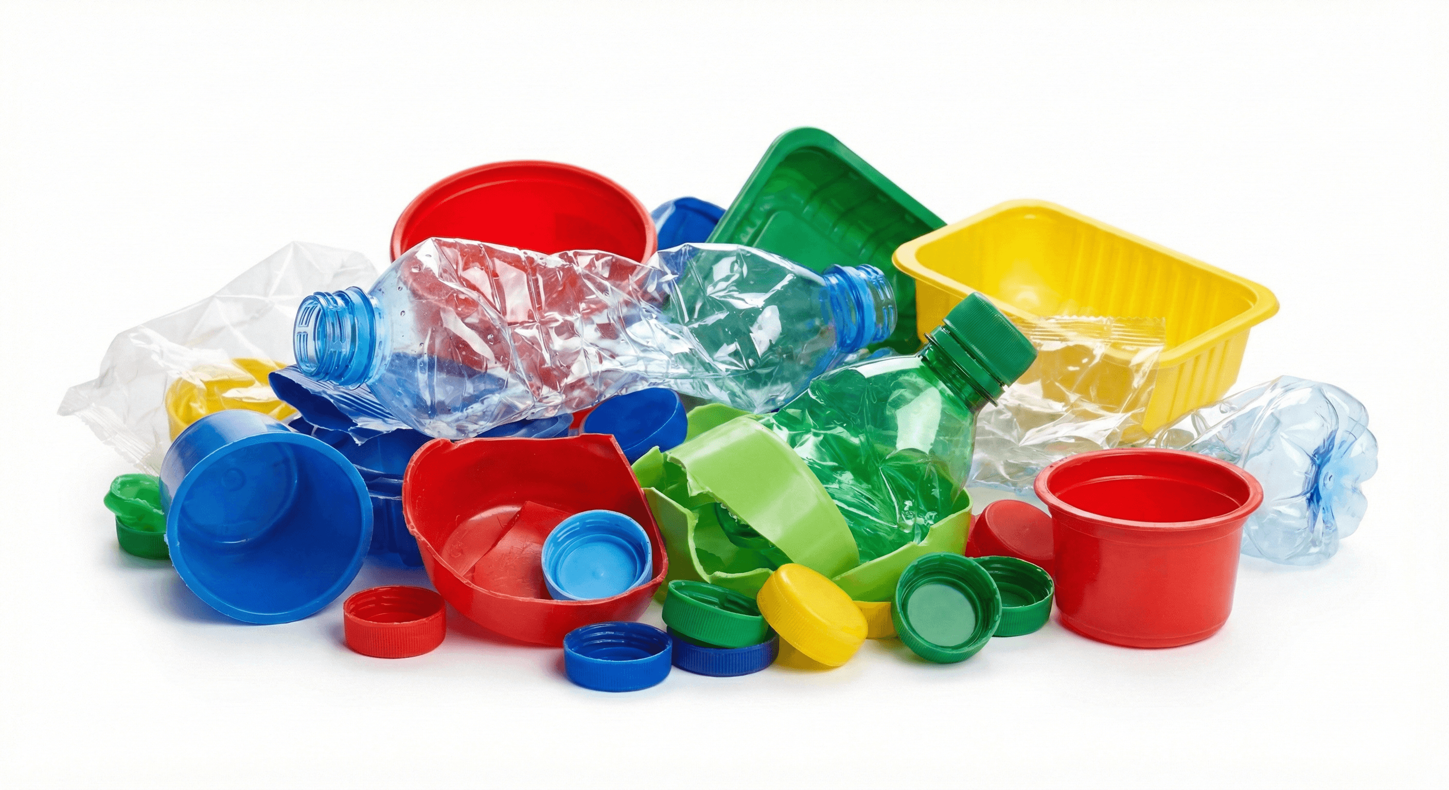 Thu mua phế liệu Nhựa