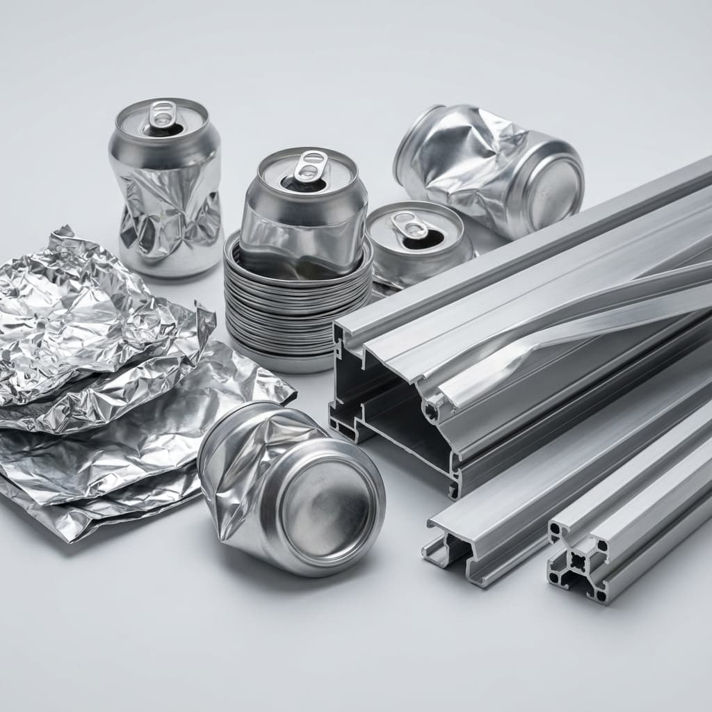 Thu mua phế liệu Nhôm