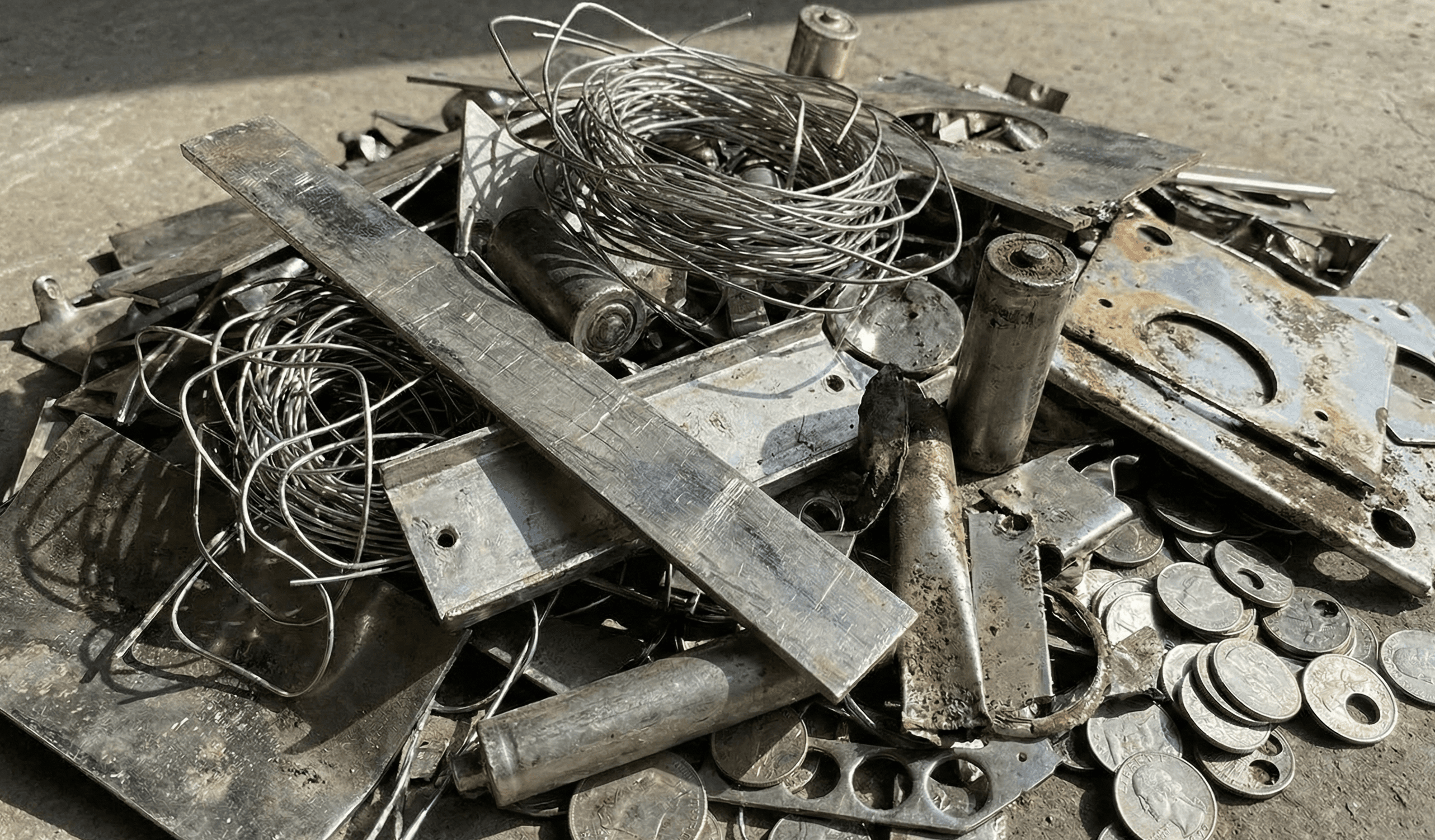 Thu mua phế liệu Niken