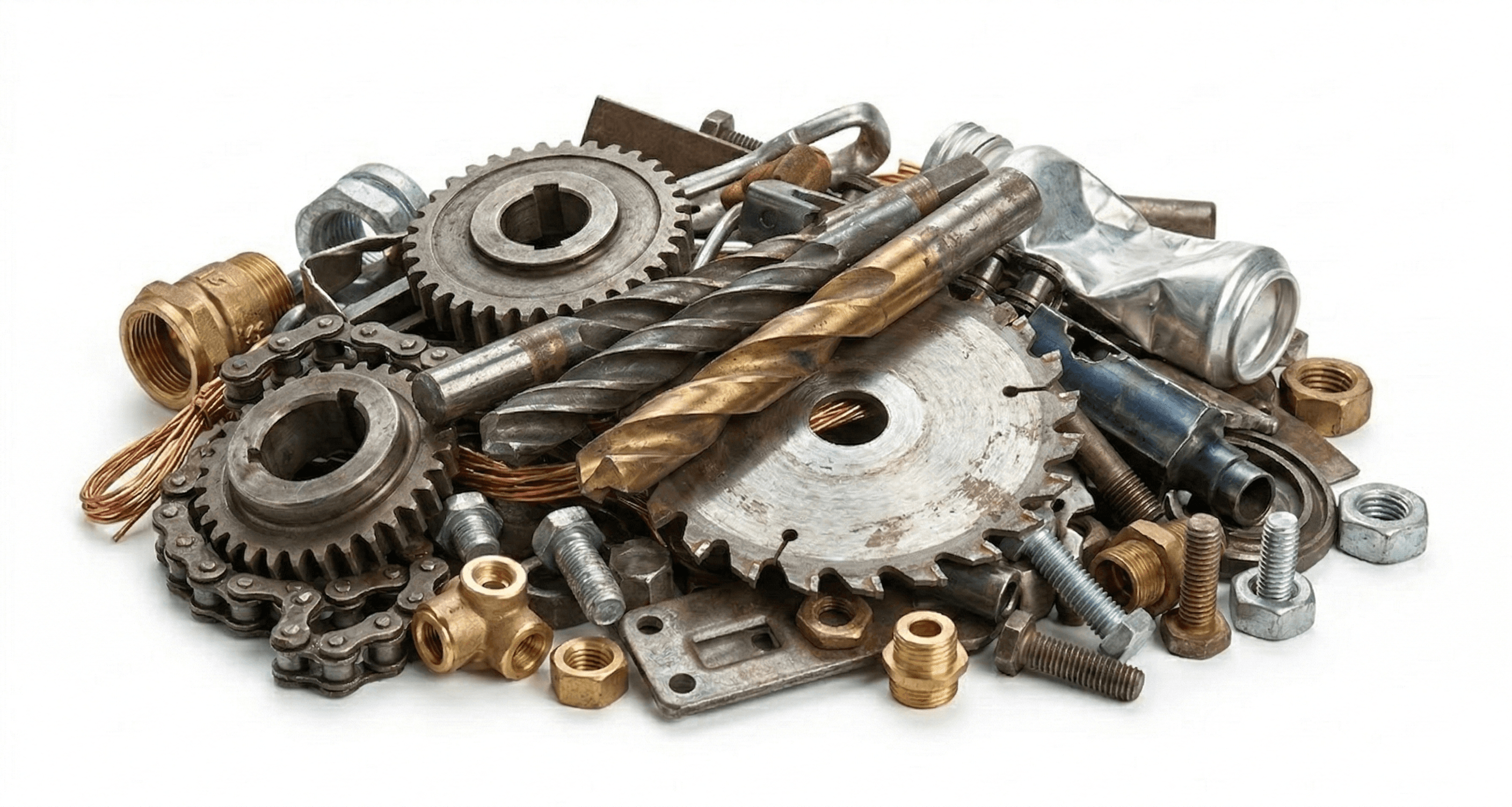 Thu mua phế liệu Hợp kim